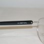 Brand New Christian Dior Silver Eyeglasses: Mod. 3508 (77D) 55-18 & Case