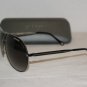 Brand New Carrera Ruthenium Sunglasses: Mod. Carrera 1 (T7C) 61-14 & Case