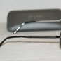 Brand New Carrera Ruthenium Sunglasses: Mod. Carrera 1 (T7C) 61-14 & Case