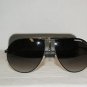 Brand New Carrera Ruthenium Sunglasses: Mod. Carrera 1 (T7C) 61-14 & Case