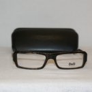 New D&G Dolce & Gabbana Eyeglasses: Mod. 1108 & Case