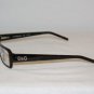 New D&G Dolce & Gabbana Eyeglasses: Mod. 1108 & Case