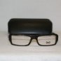 New D&G Dolce & Gabbana Eyeglasses: Mod. 1108 & Case