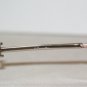 Brand New Christian Dior Shiny Brown Eyeglasses: Mod. 3679 (KAF) 54-17 & Case