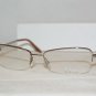 Brand New Christian Dior Shiny Brown Eyeglasses: Mod. 3679 (KAF) 54-17 & Case