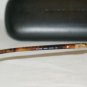 Brand New Ralph Lauren Shiny Gold Eyeglasses: Mod. 5055 (9004) 51-16 & Case