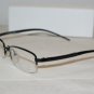 Brand New Christian Dior Shiny Black Eyeglasses: Mod. 3609 (90V) 50-17 & Case
