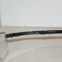 Brand New Christian Dior Shiny Black Eyeglasses: Mod. 3609 (90V) 50-17 & Case