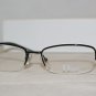Brand New Christian Dior Shiny Black Eyeglasses: Mod. 3609 (90V) 50-17 & Case