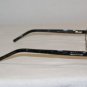 New D&G Dolce & Gabbana Black Eyeglasses: 5048 & Case