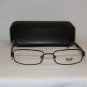 New D&G Dolce & Gabbana Black Eyeglasses: 5048 & Case