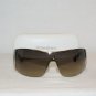 YSL Yves Saint Laurent Gold Sunglasses: Mod 6144 & Case