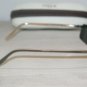 New Vogue Shiny Gunmetal Sunglasses: Mod. VO 3432-S (548/6) 55-18 & Case