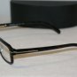 Brand New Prada Dark Havana Eyeglasses: Mod. VPR 09N (2AU-1O1) 52-17 & Case