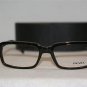 Brand New Prada Dark Havana Eyeglasses: Mod. VPR 09N (2AU-1O1) 52-17 & Case