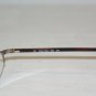 Brand New Calvin Klein Light Brown Eyeglasses: Mod. 352 (570) 50-19 & Case