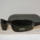 Brand New Miu Miu Gunmetal Sunglasses: Mod. SMU 50D (1BV-1A1) 70-15 & Case