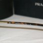 Brand New Prada Gold/Tortoise Eyeglasses: Mod. VPR 64M (AAX-1O1) 55-17 & Case