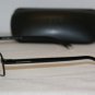 Brand New Dolce & Gabbana Black Eyeglasses: Mod. DG 1215 (064) 52-17 & Case