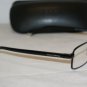 Brand New Dolce & Gabbana Black Eyeglasses: Mod. DG 1215 (064) 52-17 & Case