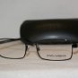 Brand New Dolce & Gabbana Black Eyeglasses: Mod. DG 1215 (064) 52-17 & Case