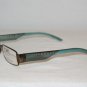 Brand New Diesel Brown Eyeglasses: Mod. 0117 & Case