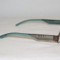 Brand New Diesel Brown Eyeglasses: Mod. 0117 & Case