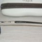Brand New Vogue Silver & Blue Sunglasses: Mod. VO 3306-S (323/4) 55-16 & Case