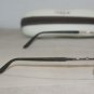 Brand New Vogue Silver & Blue Sunglasses: Mod. VO 3306-S (323/4) 55-16 & Case
