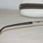 Brand New Vogue Silver & Blue Sunglasses: Mod. VO 3306-S (323/4) 55-16 & Case