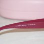 Brand New Juicy Couture Milk Blue Sunglasses: Mod. Sweet Pea (EH1) 56-16 & Case