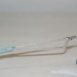 Brand New Christian Dior Silver Sunglasses: Mod. Clubbing (YB7) & Case