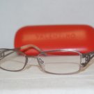 Brand New Valentino Mauve Eyeglasses: Mod. 5637 (0PBY) 52-16 & Case