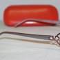 Brand New Valentino Light Violet Eyeglasses: Mod. 5709 (0VAK) 53-16 & Case