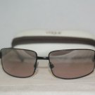 Brand New Vogue Matte Black Sunglasses: Mod. VO 3427-S (352) 64-16 & Case