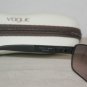 Brand New Vogue Matte Black Sunglasses: Mod. VO 3427-S (352) 64-16 & Case