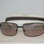Brand New Vogue Matte Black Sunglasses: Mod. VO 3427-S (352) 64-16 & Case