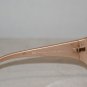 Brand New Valentino Light Brown Sunglasses: Mod. 5446 (GABKP) & Case