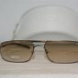 Brand New Diesel Shiny Brown Sunglasses: Mod. Effusion (BR6) 58-16 & Case