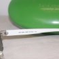 Brand New Kate Spade Shiny Silver Sunglasses: Mod. Stella (W01) 55-17 & Case