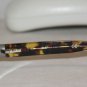 Brand New D&G Dolce & Gabbana Gunmetal Eyeglasses: Mod. 5091 (1010) 53-16 & Case