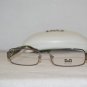 Brand New D&G Dolce & Gabbana Gunmetal Eyeglasses: Mod. 5091 (1010) 53-16 & Case