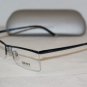 Brand New DKNY Blue Matte Eyeglasses: Mod. 5621 (1170) 52-18 & Case
