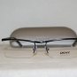Brand New DKNY Blue Matte Eyeglasses: Mod. 5621 (1170) 52-18 & Case