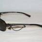 New Giorgio Armani Tortoise Sunglasses: Mod. 177 & Case