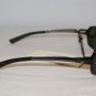 New Giorgio Armani Tortoise Sunglasses: Mod. 177 & Case