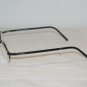 Brand New Calvin Klein Black Eyeglasses: Mod. 352 (590) 48-19 & Case