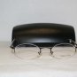 Brand New Calvin Klein Black Eyeglasses: Mod. 352 (590) 48-19 & Case