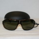 New Giorgio Armani Tortoise Sunglasses: Mod. 451 & Case
