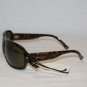 New Giorgio Armani Tortoise Sunglasses: Mod. 451 & Case